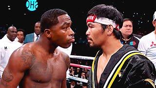 Manny Pacquiao (Philippines) vs Adrien Broner (USA) | Boxing Fight Highlights HD