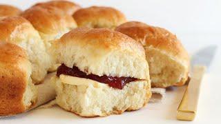 Simple Vegan Dinner Rolls | Minimalist Baker Recipes