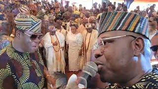 SHEFIU ALAO & TAIWO OGOGOLIVE @ OKE-IRAGBIJI