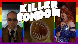 Killer Condom (1996) - Now with more teeth!