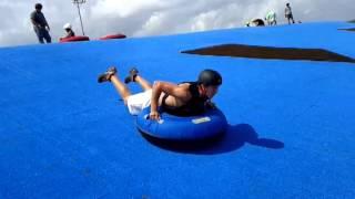 "Snow" Tubing at Texas Ski Ranch 3