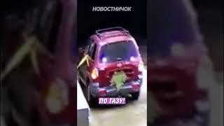  Самый глупый грабитель! | Новостничок