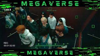 Учим песню Stray Kids - MEGAVERSE | Кириллизация