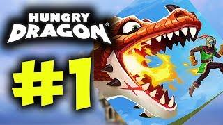 Прохождение Hungry Dragon - Часть 1. Первые впечатления от новой игры от Ubisoft