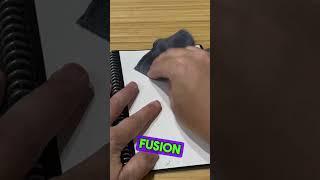 Rocketbook Fusion: The Ultimate Smart Notebook Review!