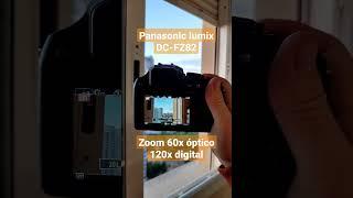 Panasonic Lumix FZ82 Zoom test #panasonic #fz82 #zoom #zoomtest