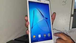 Huawei KOB-L09 Mediapad T3 FRP/Google Lock Bypass Without PC New Method 100% Ok Solution