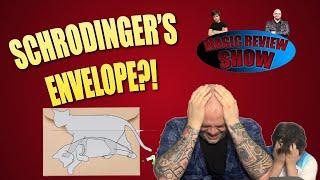 Copy That, Wonder Orchestra, Wormhole & Schrodinger's Envelope | Craig & Ryland's Magic Review Show