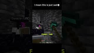 DONT CHECK THE SOUND PLS! #minecraft #gaming #shorts #embarrassing