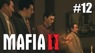 Mafia 2: Нас взяли в семью!!! | #12. ►