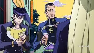 Diamond is unbreakable (English Dub) Mikitaka’s ability