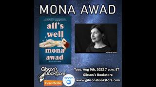 Mona Awad - All's Well