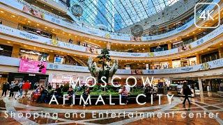 Went to AFIMALL City. How are things in June 2022...