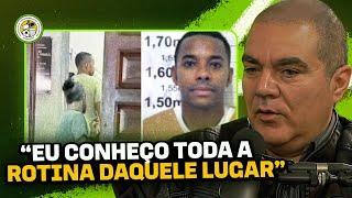 REVELADO O DIA A DIA DE ROBINHO NA CADEIA DE TREMEMBÉ