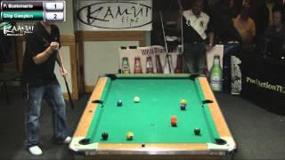 9b_Francisco Bustamante v Chip Compton White Diamond Hotseat