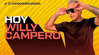 UN POCO DE RUIDO! Programa #73 Hoy WILLY CAMPERO! LUCIANO PEREYRA!