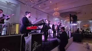 LIVE - Zaltz Band Cholem Kmo Yosef - Moshe Tischler!  חולם כמו יוסף