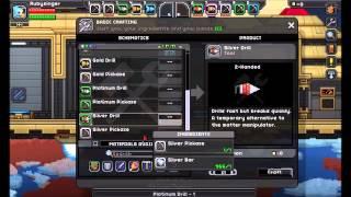 |Starbound Mod| Repair Tools |Old version|