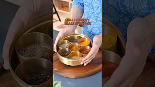 Brass Care #tipsandtricks #asmrfood #spicebox #cleaningtips