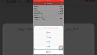 How to Close a Trade