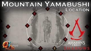 The Mountain Yamabushi - Assassins Creed: Shadows