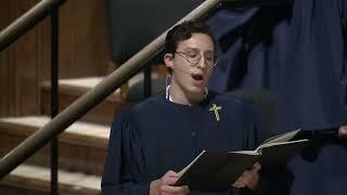 I’ll Be On My Way – Kirchner – Memorial Drive United Methodist Church