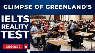 Glimpse of Greenland’s Reality Test