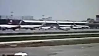 Russian airplane crash footage 05.05.2019