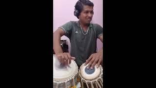 Genda phool tabla cover by ankit kashyap #shorts #ankitkashyaptabla