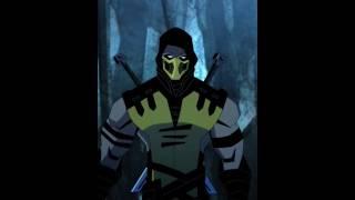 Скорпион - Саб Зиро #shorts #mortalkombat #морталкомбат