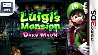 Longplay of Luigi's Mansion: Dark Moon/Luigi's Mansion 2