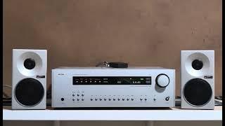 Arcam & Technics sb - f 1 (1978)