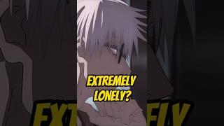 Gojo is actually EXTREMELY LONELY ?? Here's why! Jujutsu Kaisen Facts You might have missed!