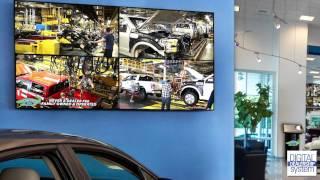 Sawgrass Ford - Video Wall