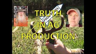 Truth in Ag Production with Stacy Zivicki of the Sustainable Stewards Channel