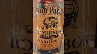 Don Pablo Bourbon Infused Coffee ️ #giftideas #giftforhim #marshalls