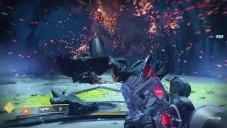 Destiny 2 - Melting Point