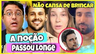  SOGRO de Matteus causa POLÊM1CA + Rodrigo e Gui se afastam por causa de Ex namorada - 23/06/25