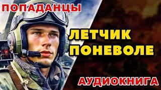 Аудиокнига ПОПАДАНЦЫ: ЛЕТЧИК ПОНЕВОЛЕ