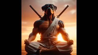 Samurai meditation_ ‍️_ chose your favorite samurai #marvel #shorts #vial #viralvideo #shorts