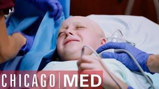 Dr Manning Takes The Lead | Chicago Med