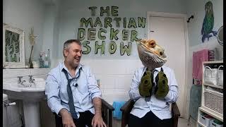 Keiron Self discusses The Martin Decker Show Q&A Screenings with Andy Howells