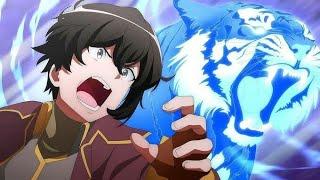 Top 10 Isekai Anime Where MC Is Overpowered Goes To Magic Academy