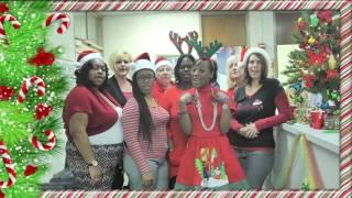 Seasons Greetings from Delgado Community College