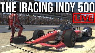 The iRacing Indy 500 (2020)