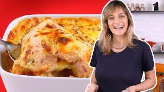 Filé de Frango Cremosíssimo ao Forno | Sal de Flor