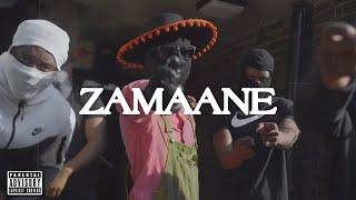 [FREE] Bollywood Sample Uk Drill Type Beat - 'ZAMAANE' | Indian Sample Drill Beat