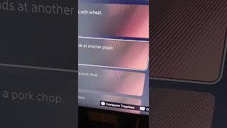 Minecraft PlayStation 5 Platinum trophy #shorts #Minecraft #platinumtrophy