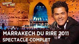 Marrakech du rire 2011 - Spectacle complet présenté par Jamel Debbouze