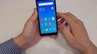 Xiaomi redmi 6a разблокировка загрузчика